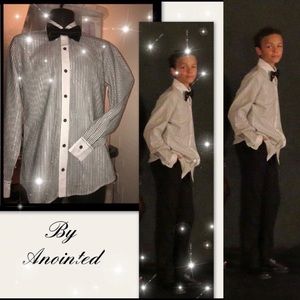 Button down Men’s dress shirt